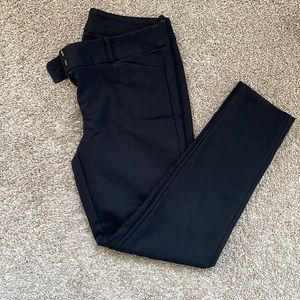 Loft Julie Skinny Pants - Size 0